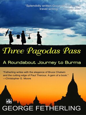 cover image of Three Pagodas Pass